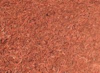 Red Mulch Sample